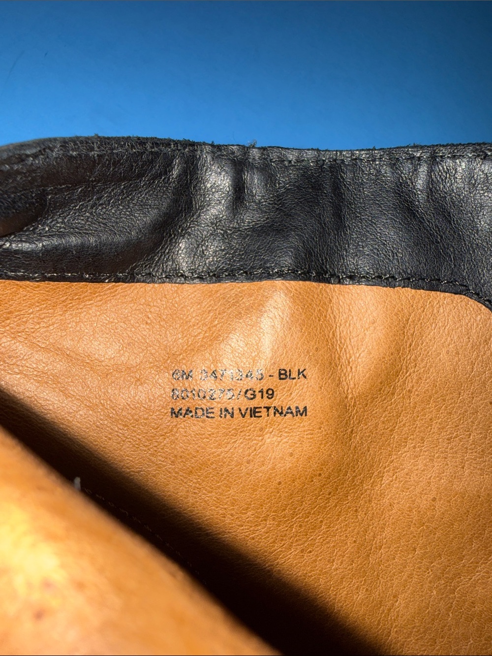 Frye Black Pointed Toe Leather Ankle Booties - Picture 5 of 5
